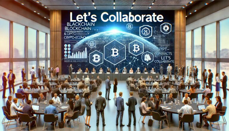 Let’s collaborate!